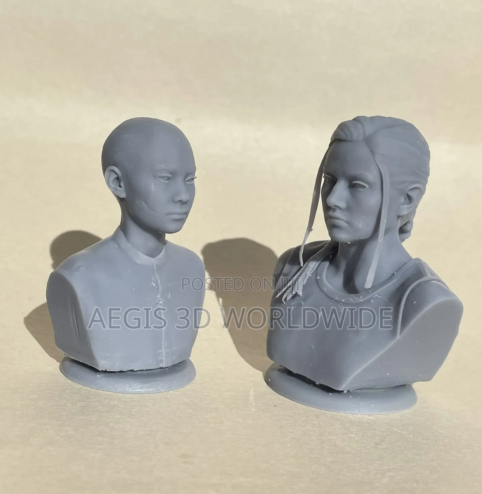 Custom 3d Figurines – Clone Yourself In 3d