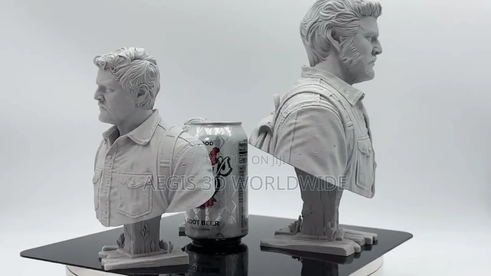 Custom 3d Figurines – Clone Yourself In 3d