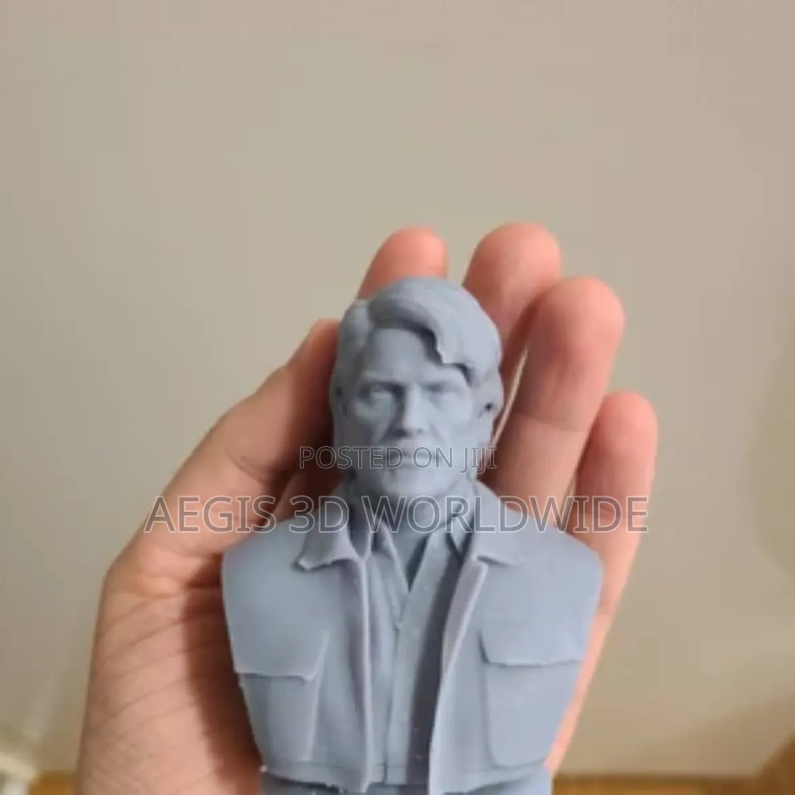 Custom 3d Figurines – Clone Yourself In 3d
