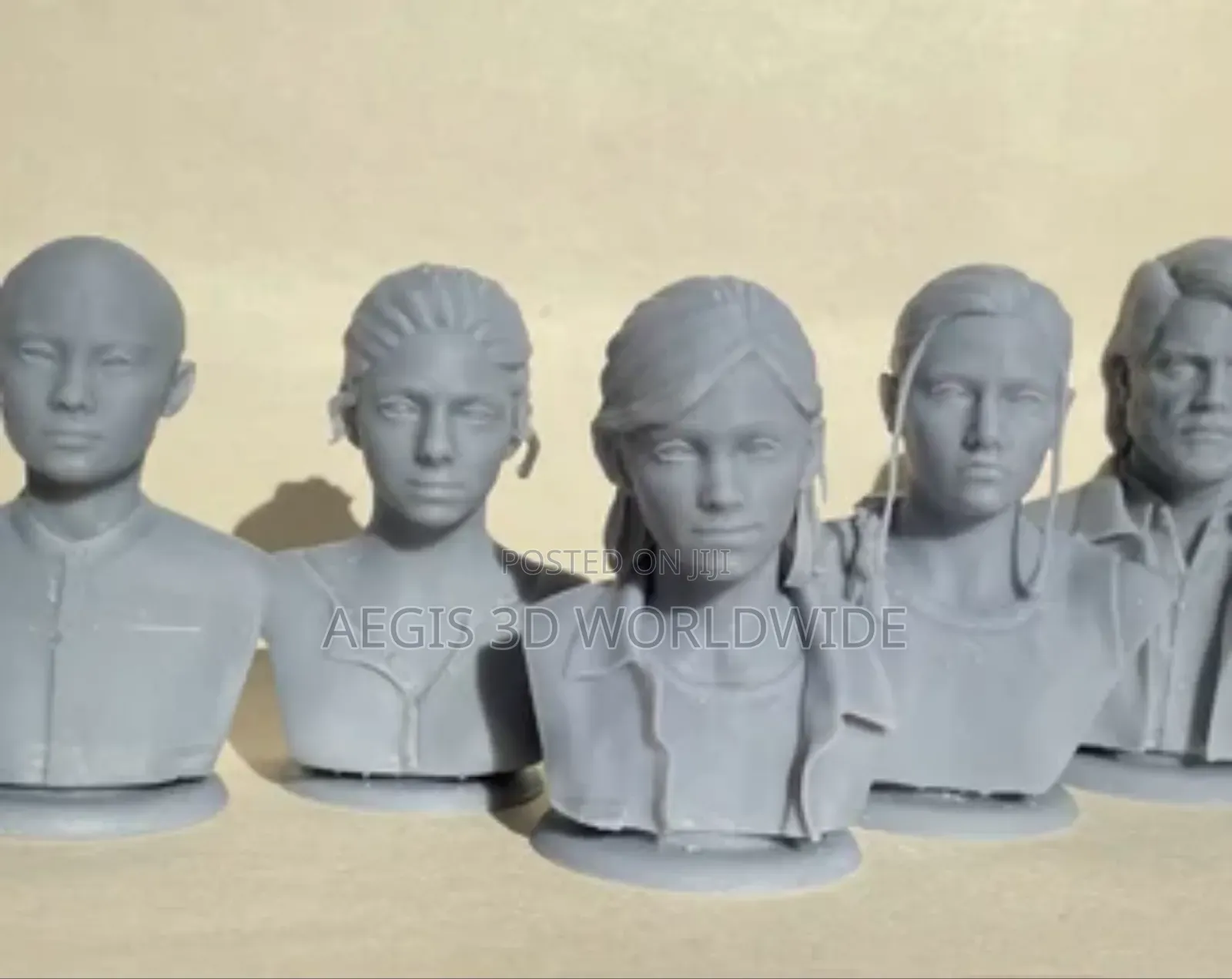 Custom 3d Figurines – Clone Yourself In 3d