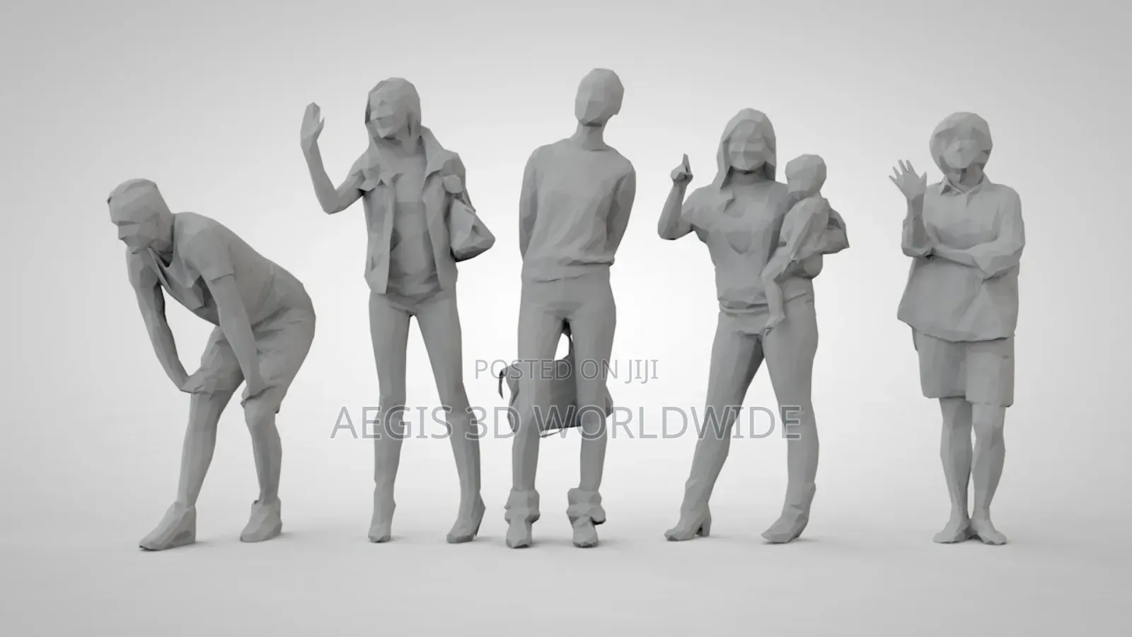 Custom 3d Figurines – Clone Yourself In 3d