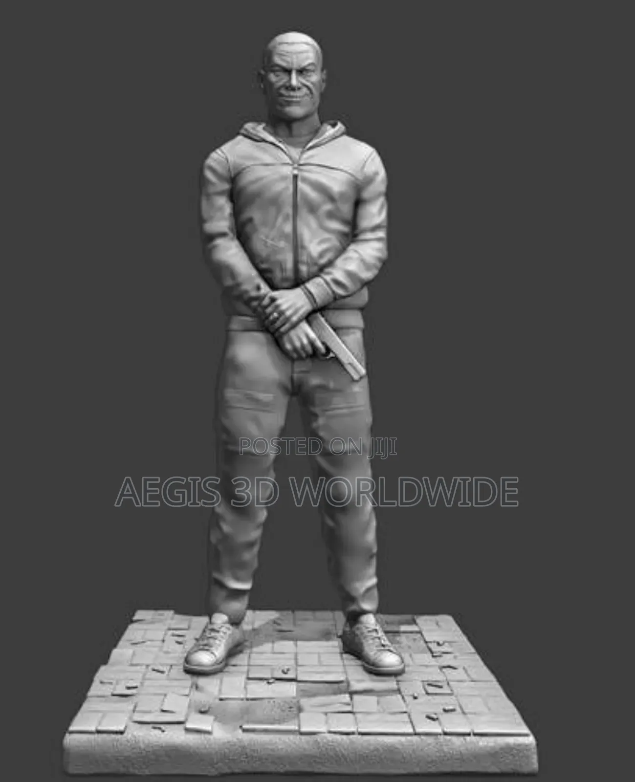 Custom 3d Figurines – Clone Yourself In 3d