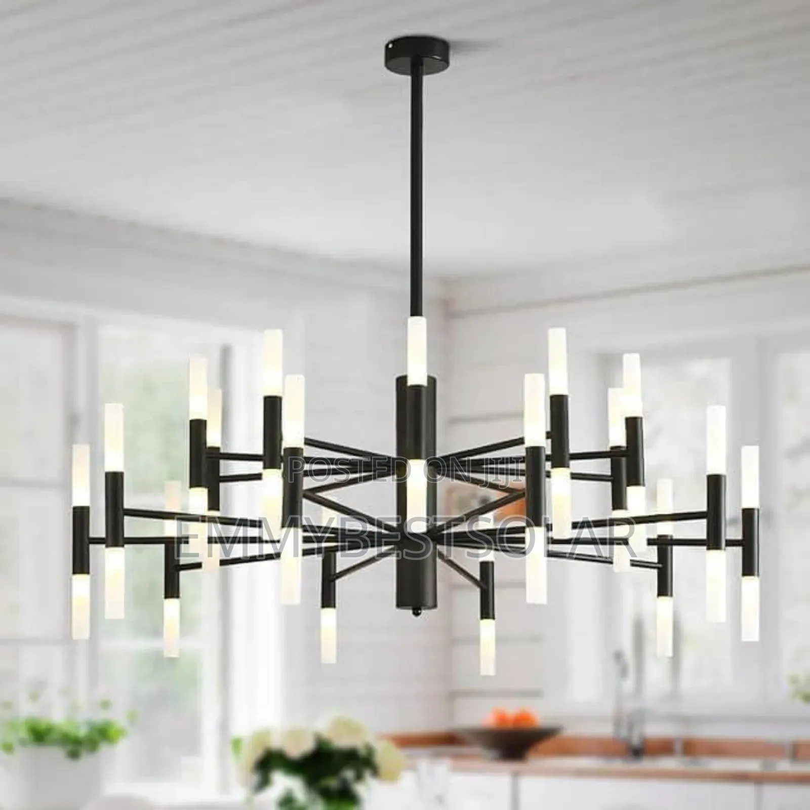 24 Hands Led Luxury Chandelier Light