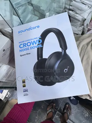 Soundcore Space One Headphone With Active Noise Canceling