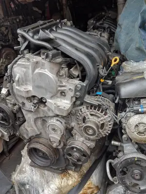 Engine and Gear Nissan Teanna 2007/2010 2.0L 4 Cylinder