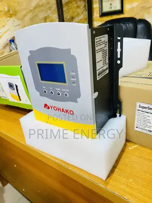 Yohako 100a Charge Controller