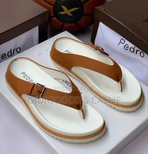 Pedro Luxury Slippers