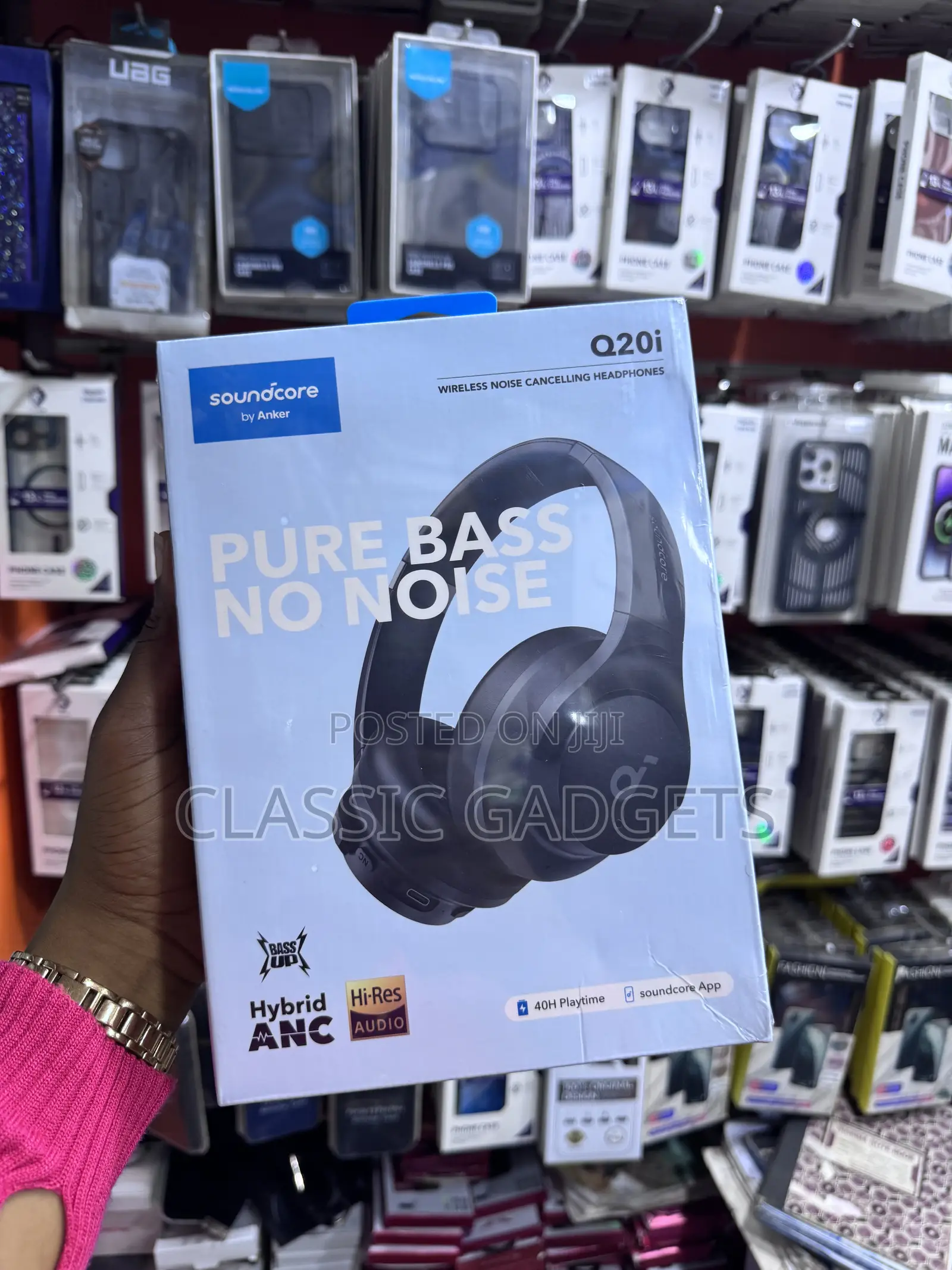 Anker Sound Core Q20i
