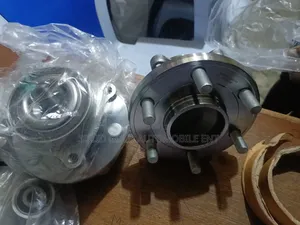 Complete Front Hub Hiace Bus 2020-2024