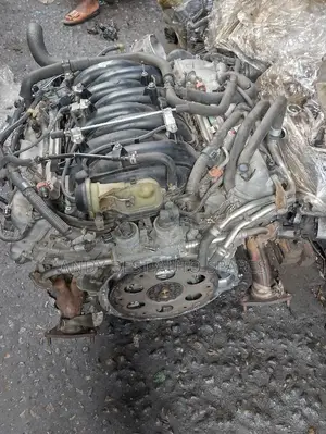 Toyota Land Cruiser,Tundra,Tacoma Gx460 V8 3UR