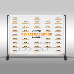 Photo - Backdrop Stand