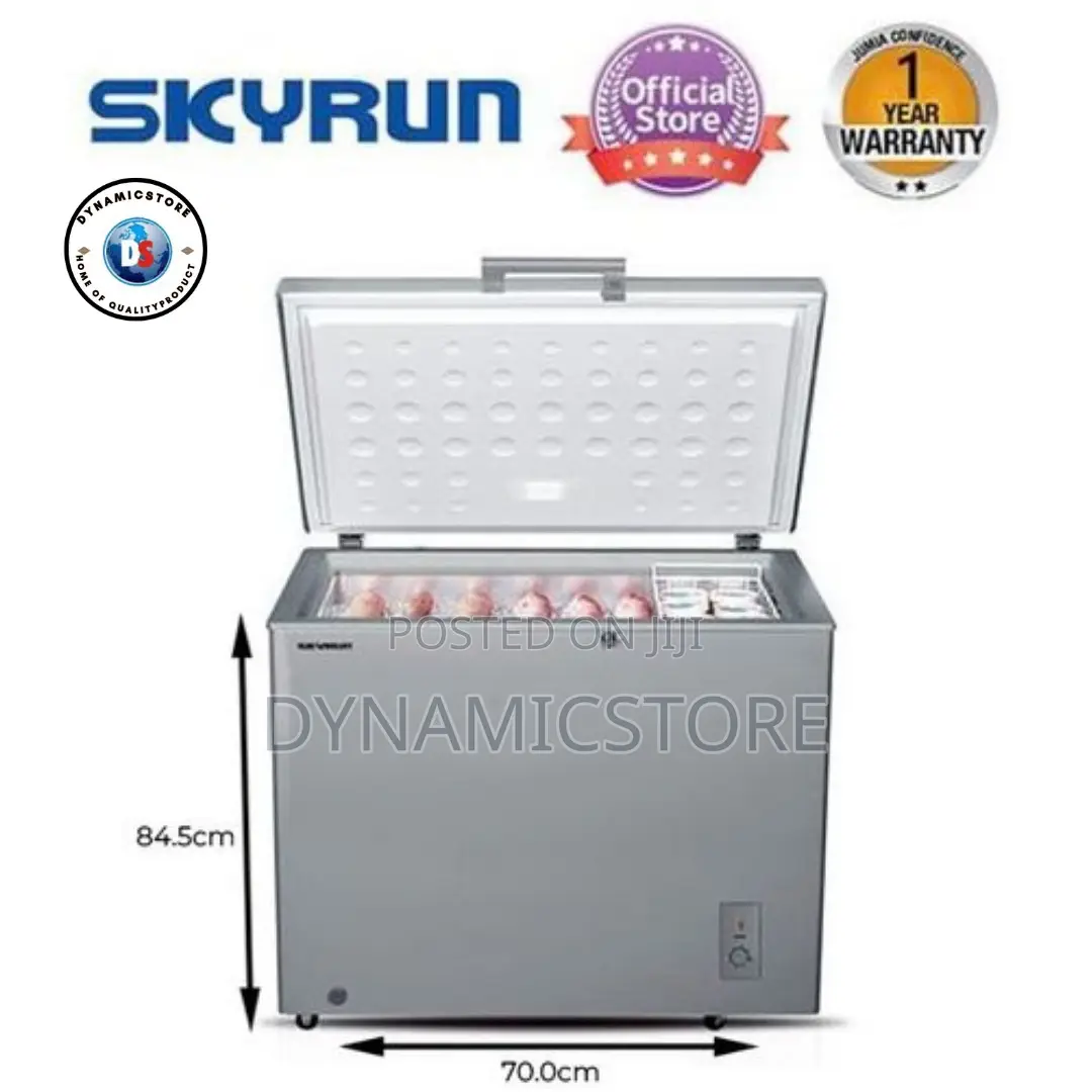 Skyrun Freezer BD-260A 260lts,