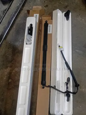 Automatic Tailgate/Booth Lifter Rav4 2015-2018