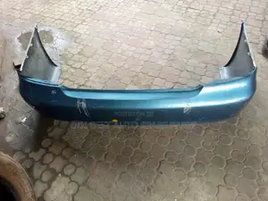 Toyota Camry 04 Back Bumper