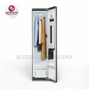 LG S3MFC Styler Essence Mirrored Finish With Smartthinqtm