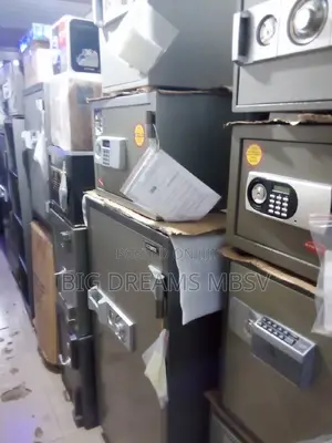 Fire Resistance Safe (All Kind)