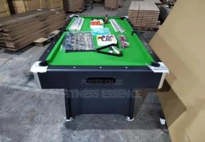 Black Body Double Accessories Snooker