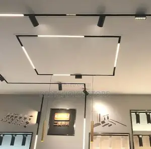 Beautiful Magnetic Track Light