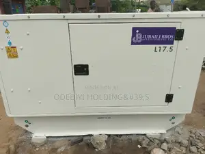17kva Lister Soundproof Generator 3 Phase Coni