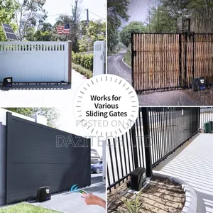 Photo - DTL Solar Gate Automation Opener