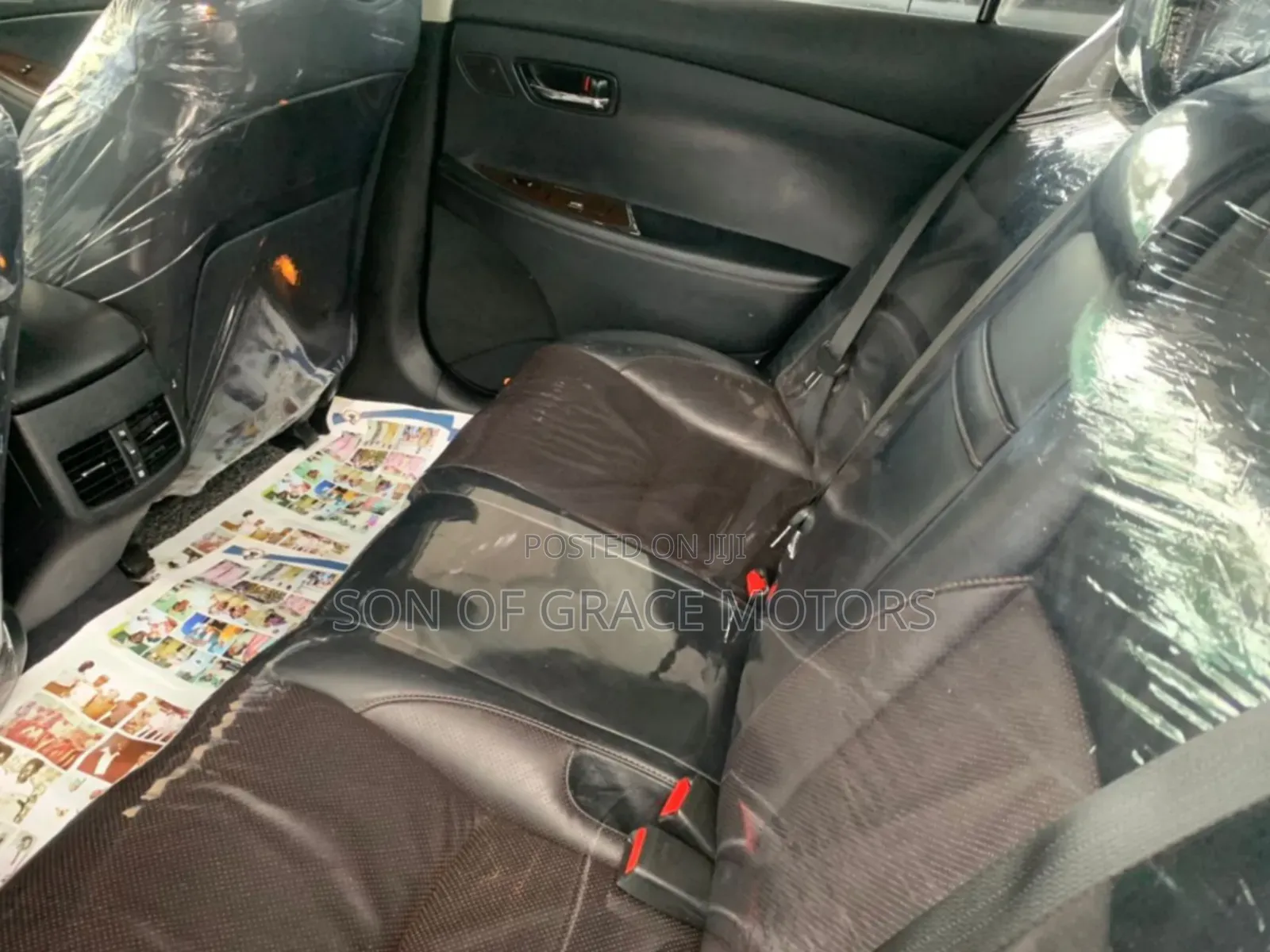 Lexus ES 350 2012 Silver