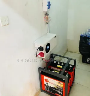 3.5kva 24v Installation