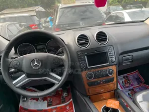 Mercedes-Benz M Class ML 350 4Matic 2011 White