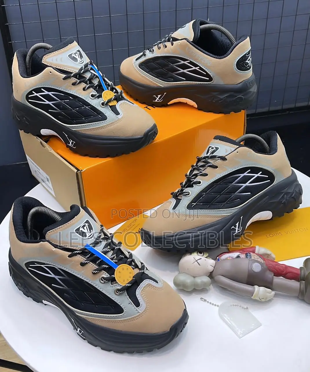 Quality Louis Vuitton Sneakers