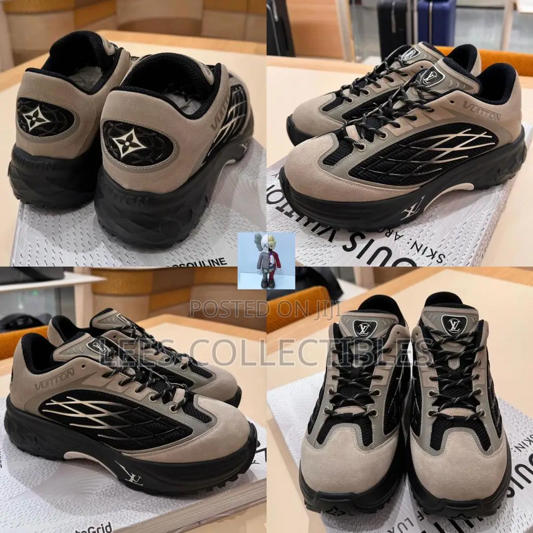 Quality Louis Vuitton Sneakers