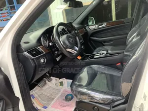 Mercedes-Benz GLE-Class GLE 350 2017 White