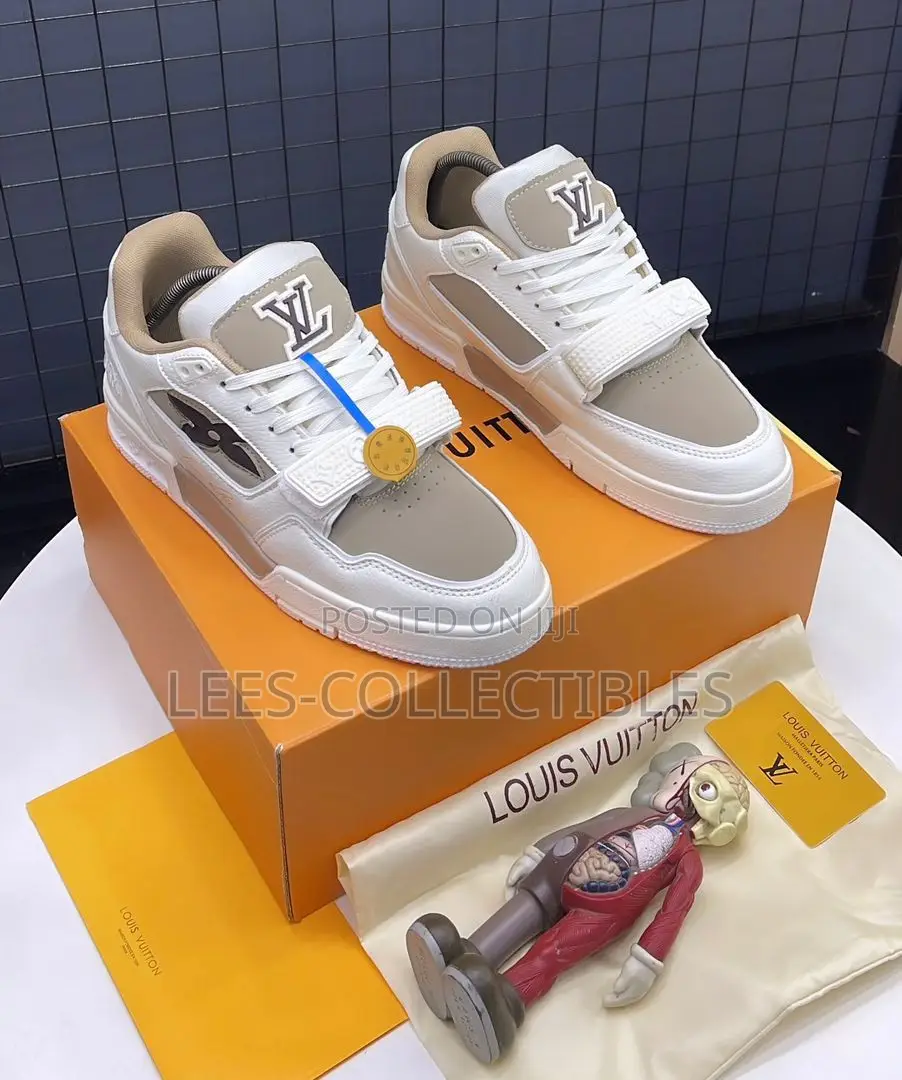 Quality Louis Vuitton Sneakers