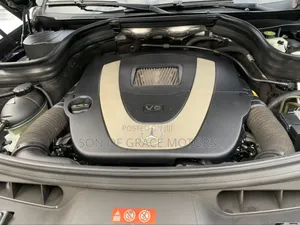 Mercedes-Benz GLK-Class 350 4MATIC 2012 Black
