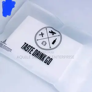 Branded Ziplock Bags For Businesses