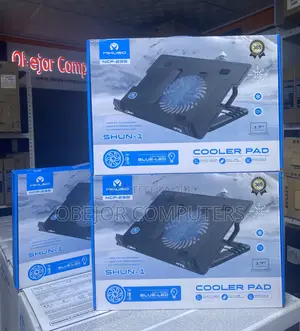 Mikuso NCP-235 Shun-1 Laptop Stand With Cooler Pad
