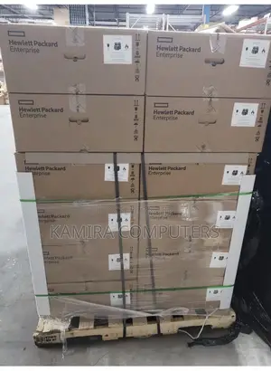 New Server HP ProLiant DL360 Gen10 64GB Intel Xeon HDD 2T