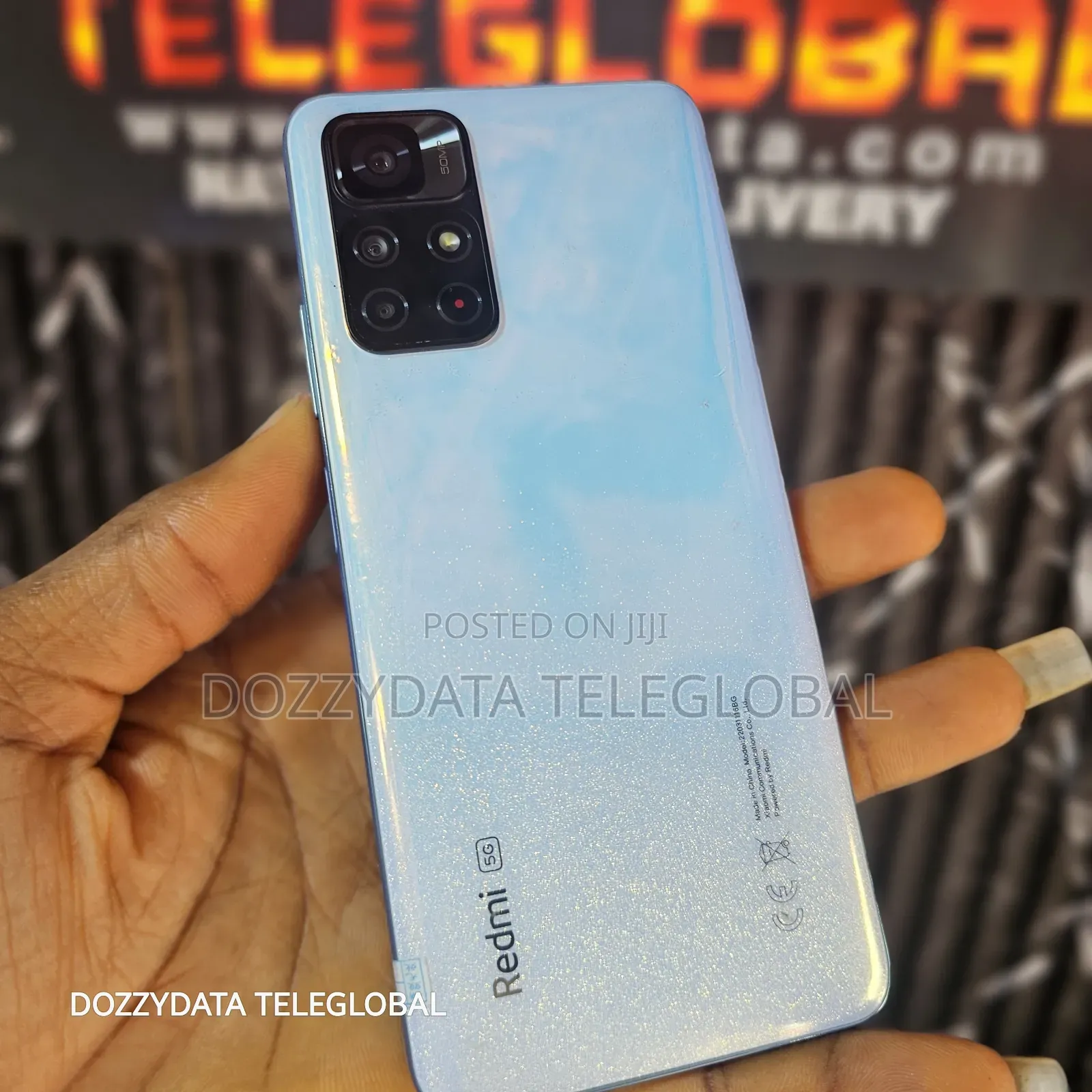 Xiaomi Redmi Note 11S 128 GB Blue