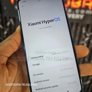 Xiaomi Redmi Note 11S 128 GB Blue