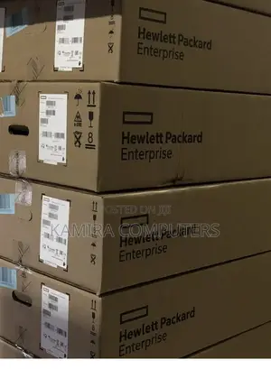 New Server HP ProLiant DL380 Gen10 64GB Intel Xeon SSD 1T