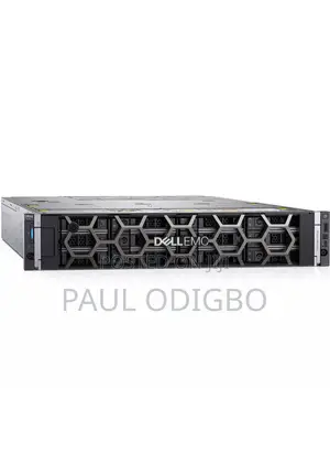 New Server Dell PowerEdge R740xd 32GB Intel Xeon HDD 2T
