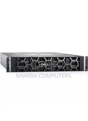 New Server Dell PowerEdge R740xd 32GB Intel Xeon HDD 2T
