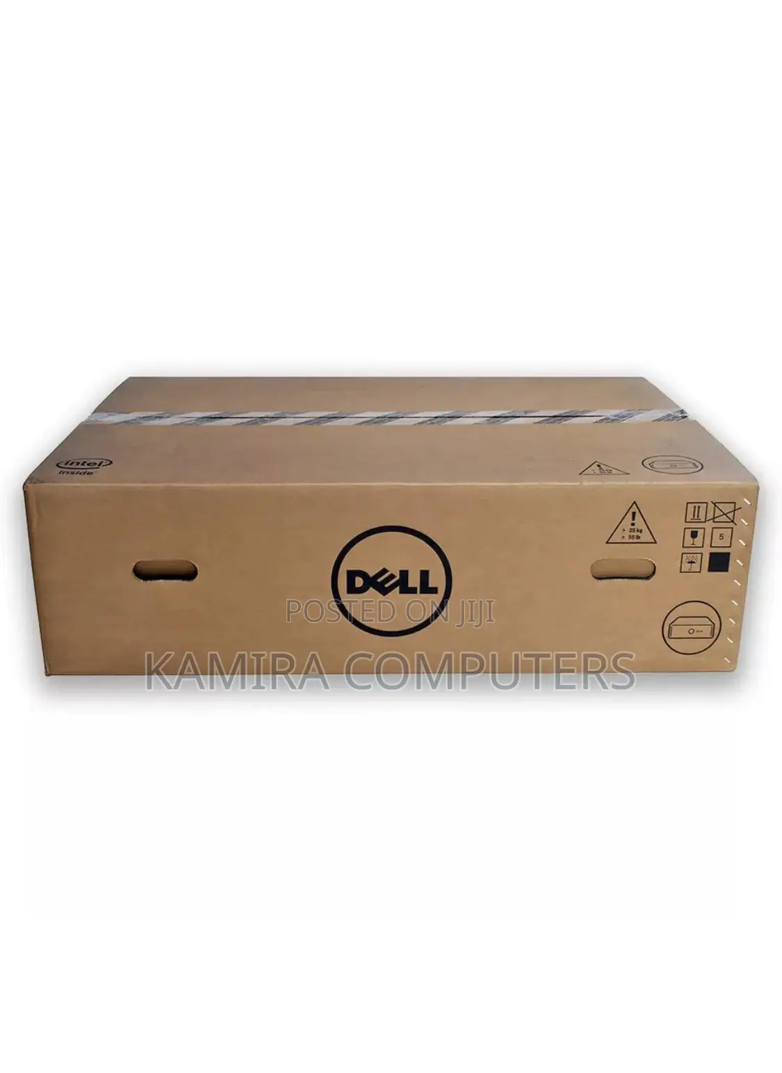 New Server Dell PowerEdge R740xd 32GB Intel Xeon HDD 2T