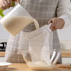 Kitchen Reusable Sieve Cloth – For Pap, Tea, Yogurt Juice