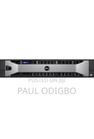 New Server Dell PowerEdge R830 256GB Intel Xeon HDD 1.5T