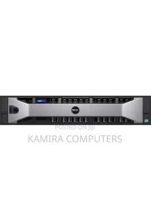 New Server Dell PowerEdge R830 256GB Intel Xeon HDD 1.5T