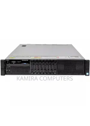 New Server Dell PowerEdge R830 256GB Intel Xeon HDD 1.5T