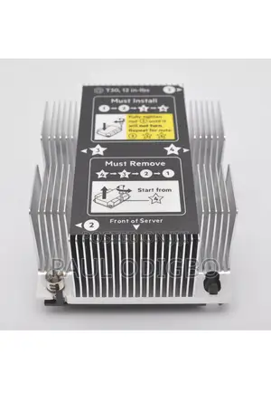 HP Proliant DL380 385 Gen10 Heatsink