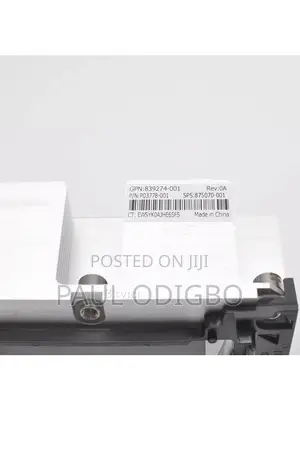 HP Proliant DL380 385 Gen10 Heatsink