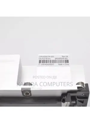 HP Proliant DL380 385 Gen10 Heatsink