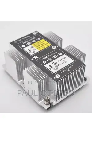 HP Proliant DL380 385 Gen10 Heatsink