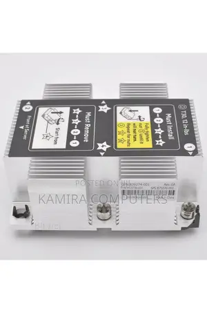 HP Proliant DL380 385 Gen10 Heatsink